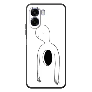 Чехлы со смыслом для OPPO A6x (Пустота)