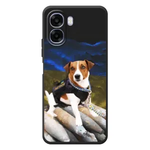 Чехол с принтом Собаки Патрон для OPPO A6x (Пёс Патрон)
