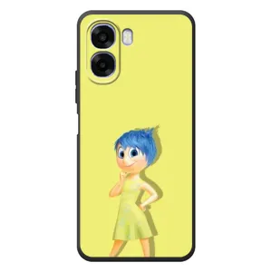 Чохол Головоломка для OPPO A6x - (AlphaPrint) (Радість)