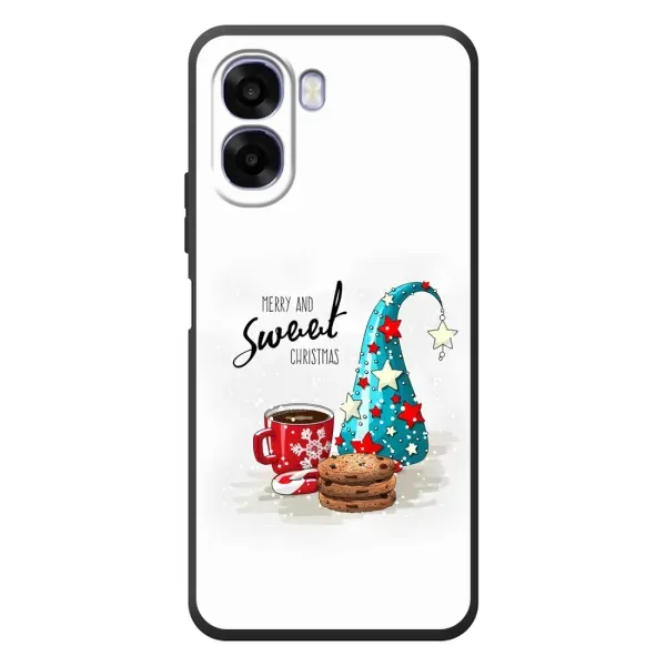 Чехол с рисунком «Рождество» для OPPO A6x Чехол с рисунком «Рождество» для OPPO A6x