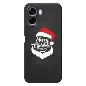 Чехол Санта Клаус для OPPO A6x (Санта Крисмас)