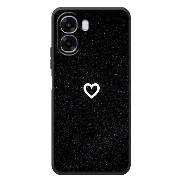 Чехол с рисунком «Сердечко» для OPPO A6x Чехол с рисунком «Сердечко» для OPPO A6x