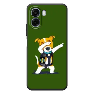 Чехол с принтом Собаки Патрон для OPPO A6x (Собака Патрон)