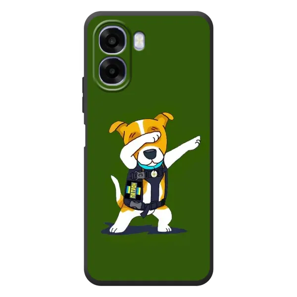 Чехол с рисунком «Собака Патрон» для OPPO A6x