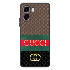 Чохли бренд ГУЧЧІ для OPPO A6x (Стиль GUCCI)