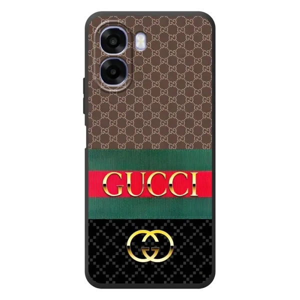 Чехол с рисунком «Стиль GUCCI» для OPPO A6x Чехол с рисунком «Стиль GUCCI» для OPPO A6x