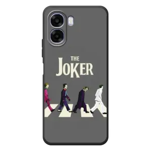 Чехлы с картинкой Джокера на OPPO A6x (The Joker)