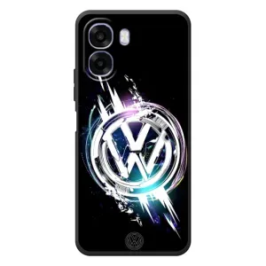 Чохол "Фольксваген" для OPPO A6x (Volkswagen на чорному)