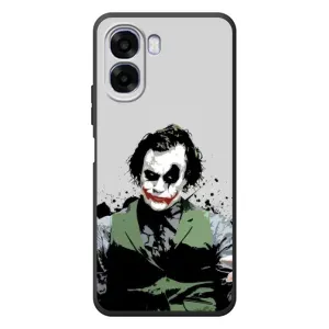 Чехлы с картинкой Джокера на OPPO A6x (Взгляд Джокера)