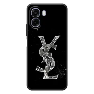 Чохол (Dior, Prada, YSL, Chanel) для OPPO A6x (YSL)