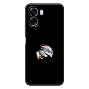 Чехлы КОСМОС для OPPO A6x (Земля)
