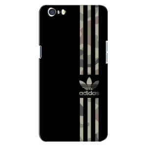 Чехол в стиле "Адидас" для Оппо А71 (Adidas)