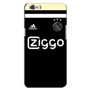 Чохоли з ТОР футбольними клубами на Oppo A71 (AJAX)