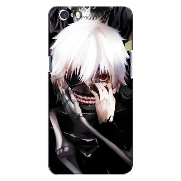 Чехол с рисунком «Аниме Гуль» для OPPO A71 Чехол с рисунком «Аниме Гуль» для OPPO A71