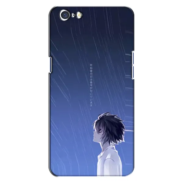 Чехол с рисунком «Anime L» для OPPO A71 Чехол с рисунком «Anime L» для OPPO A71
