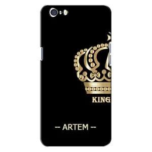 Именные Чехлы для Oppo A71 (ARTEM)