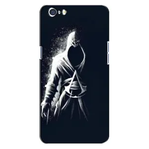 Чехол с рисунком «Ассасин» для OPPO A71