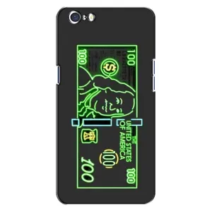 Чохол (Дорого-богато) на Oppo A71 (Бакси)