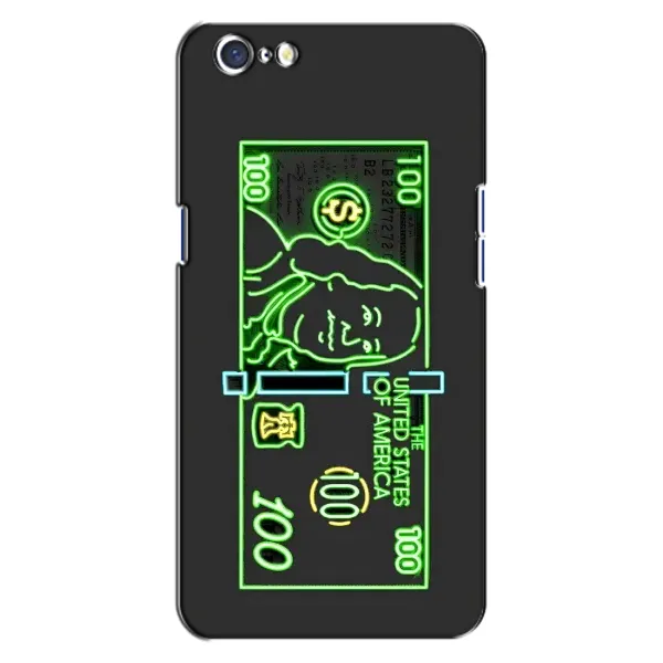 Чехол с рисунком «Баксы» для OPPO A71