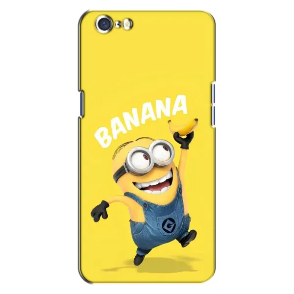 Чехол с рисунком «Banana» для OPPO A71