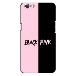 Чохли з картинкою для Oppo A71 (BLACK PINK)