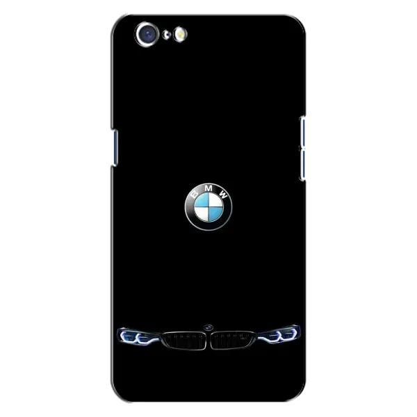 Чехол с рисунком «Черный BMW» для OPPO A71 Чехол с рисунком «Черный BMW» для OPPO A71