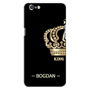 Именные Чехлы для Oppo A71 (BOGDAN)