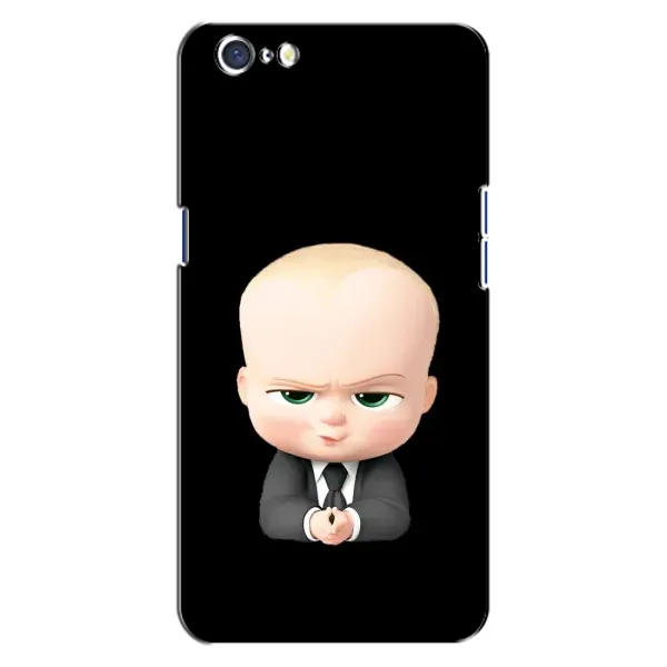 Чехол с рисунком «Бос» для OPPO A71