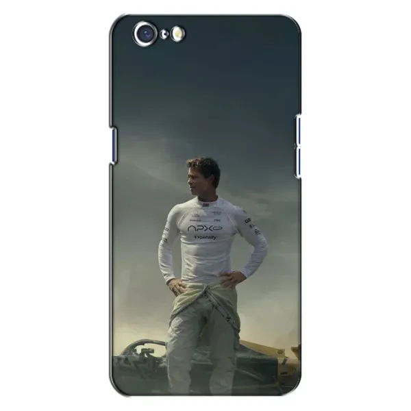 Чехол с рисунком «Бред Питт» для OPPO A71