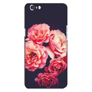 Чехлы с тематикой "ЦВЕТЫ" на Oppo A71 (Бутоны)