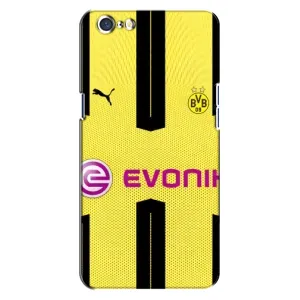 Чохоли з ТОР футбольними клубами на Oppo A71 (BVB)