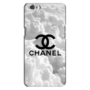 Чехол с рисунком «CHANEL» для OPPO A71