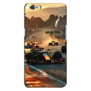 Чохол фільм Формула 1 для Oppo A71 (Чемпіонат ф1)