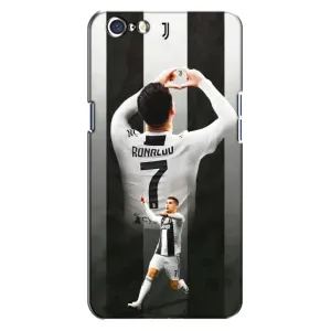 Чохол Кріштіану Ронаналду для Oppo A71 (Cristiano R)