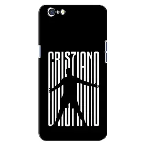 Чохол Кріштіану Ронаналду для Oppo A71 (Cristiano)