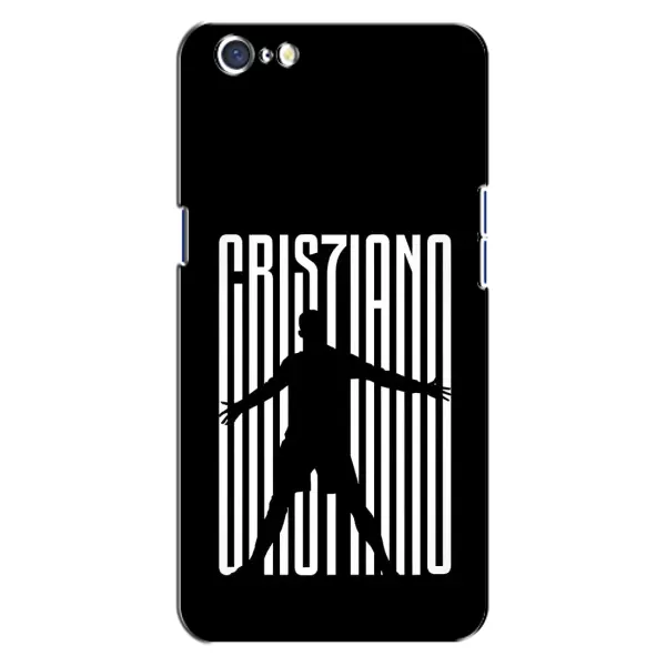 Чехол с рисунком «Cristiano» для OPPO A71