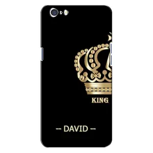 Именные Чехлы для Oppo A71 (DAVID)