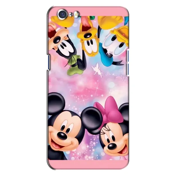 Чехол с рисунком «Disney» для OPPO A71