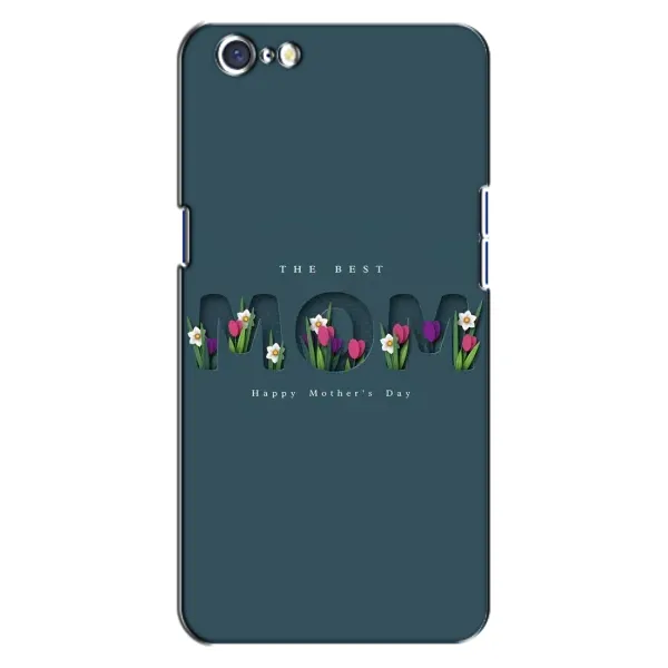 Чехол с рисунком «Ко дню мамы» для OPPO A71