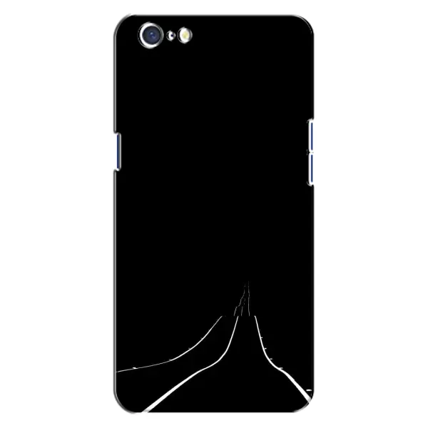 Чехол с рисунком «Дорога» для OPPO A71 Чехол с рисунком «Дорога» для OPPO A71