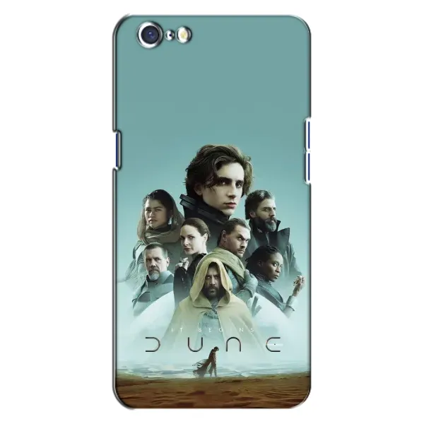 Чехол с рисунком «Дюна» для OPPO A71