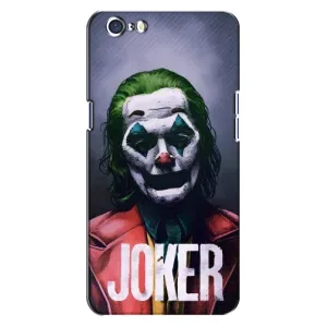Чехлы с картинкой Джокера на Oppo A71