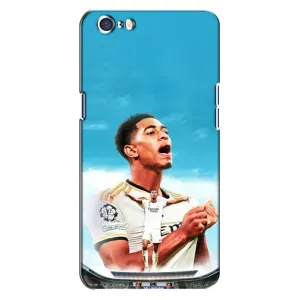 Чохли з Джуді Беллінгем для Oppo A71 (Джуді)