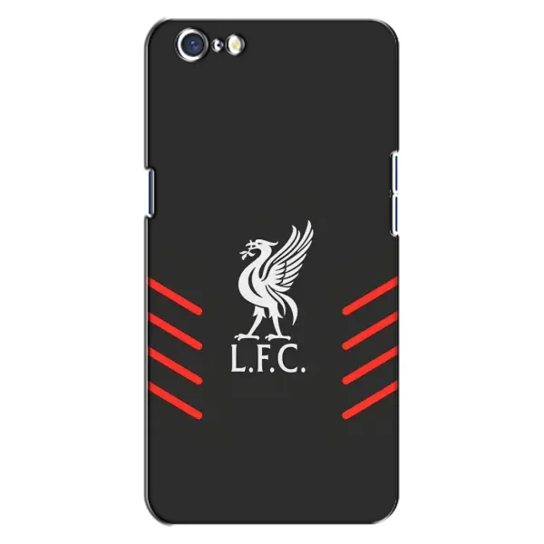 Чехол с рисунком «Эмблема Liverpool» для OPPO A71