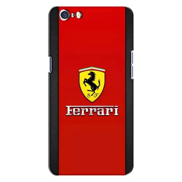 Чехол с рисунком «Ferrari Logo» для OPPO A71 Чехол с рисунком «Ferrari Logo» для OPPO A71