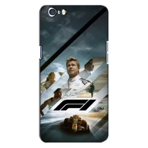 Чохол фільм Формула 1 для Oppo A71 (Фільм Формула 1)