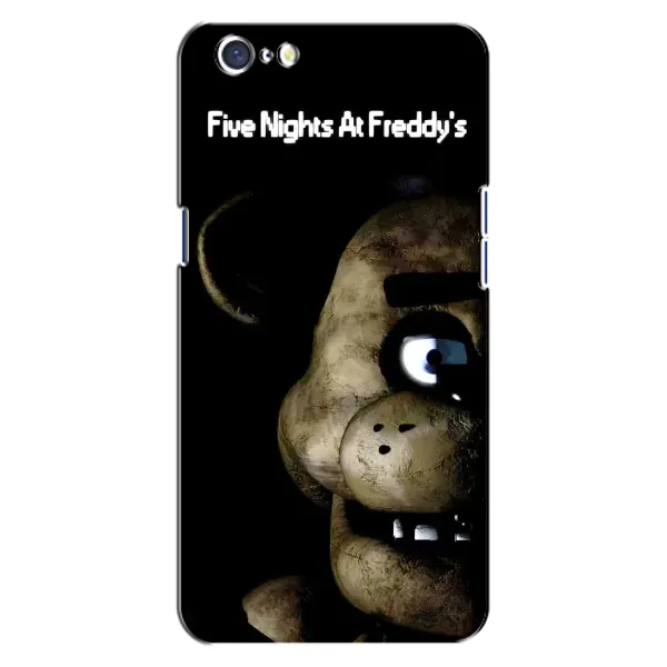 Чехол с рисунком «Five Nights» для OPPO A71