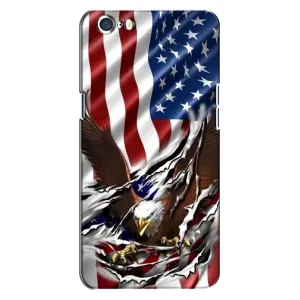 Чохол Прапор USA для Oppo A71 (Прапор USA)