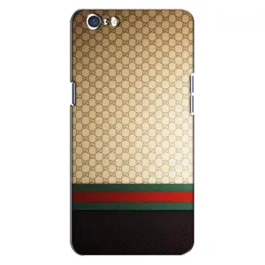 Чехлы Бренд GUCCI для Oppo A71 (Фон Гуччи)