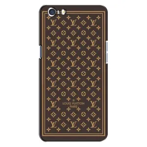 Силиконовый чехол для Oppo A71 (ФОН Louis Vuitton Paris)